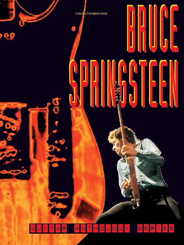 Bruce Springsteen: Guitar Anthology Series