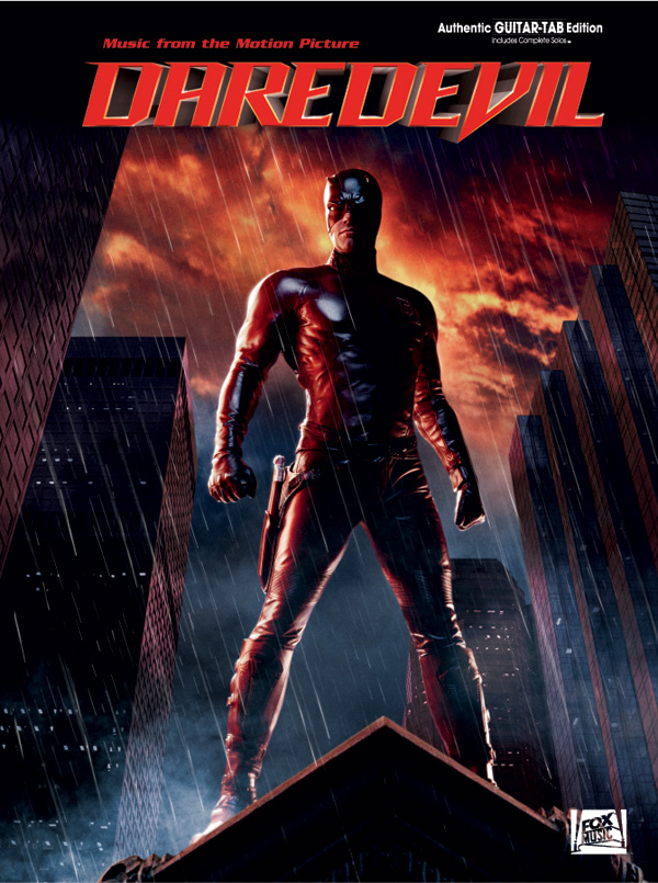 Daredevil: Music From The Motion Picture: 