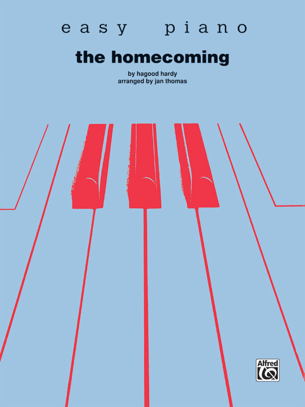 The Piano Sheet Hagood Hardy Sheet Music