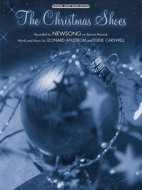 The Christmas Shoes Newsong Sheet Music The Christmas Shoes Newsong Sheet Music