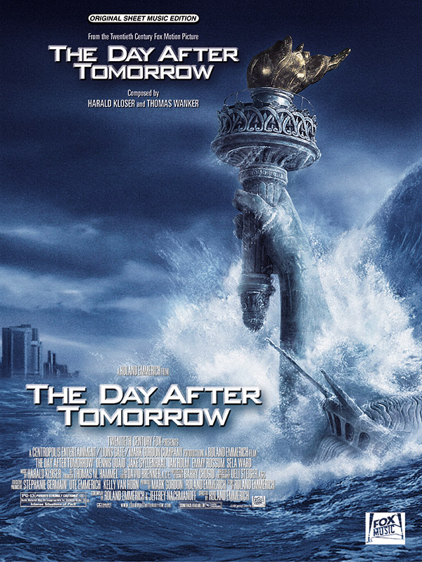 20th Century Fox, The Day After Tomorrow