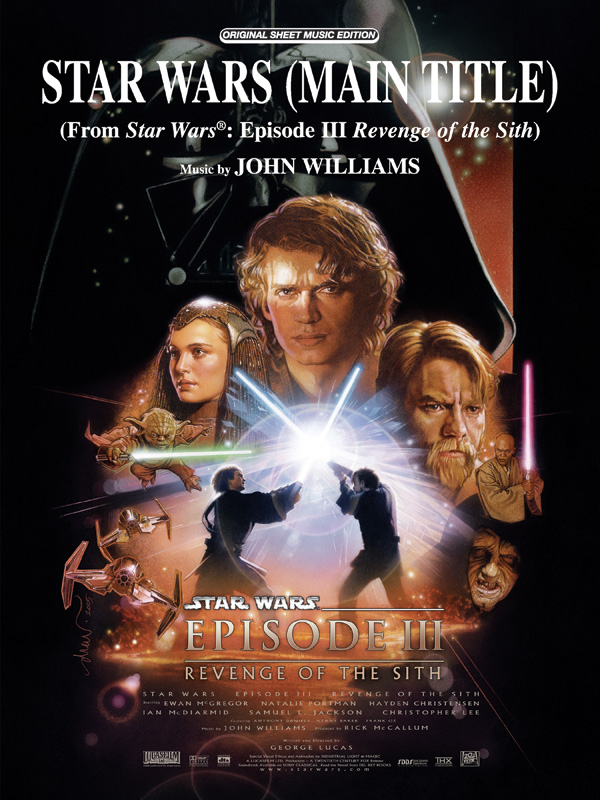 Star Wars (Main Title) (from Star Wars[R]: Episode III Revenge of the ...