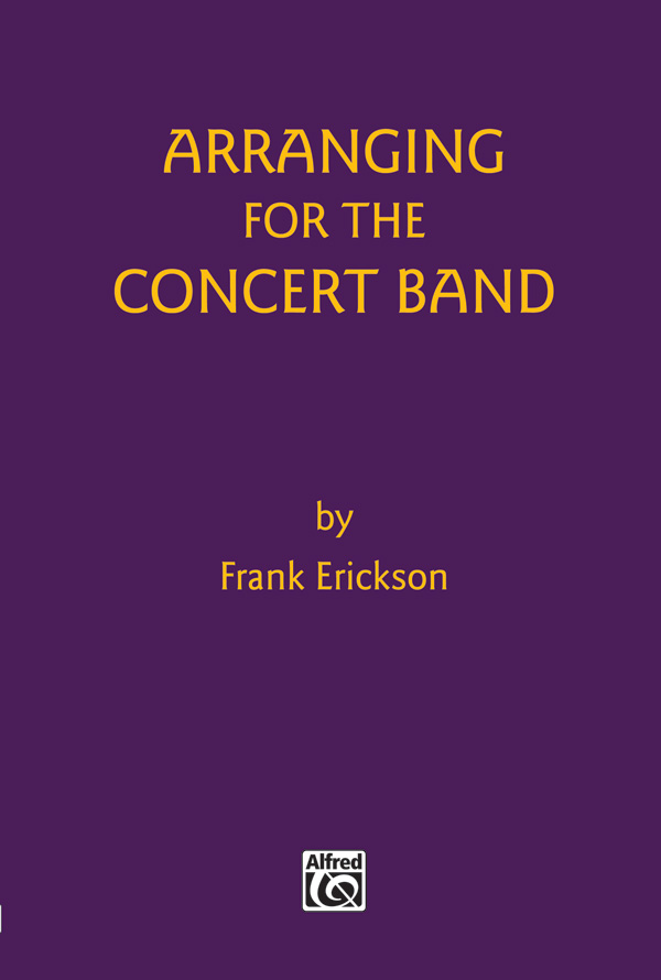 Arranging for the Concert Band