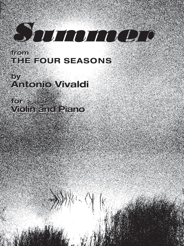 the four seasons summer vivaldi