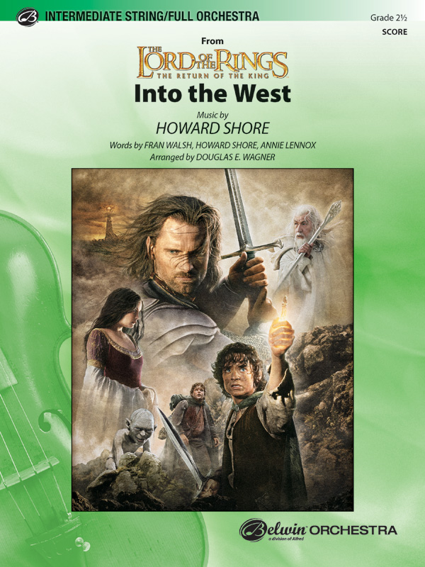 Into the West (from <I>The Lord of the Rings: The Return of the King</I>)