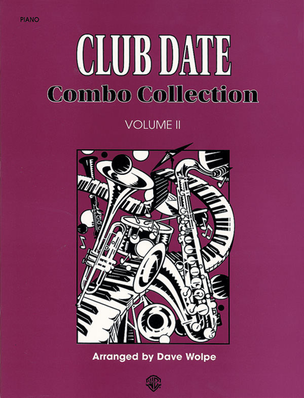 Club Date Combo Collection, Volume II