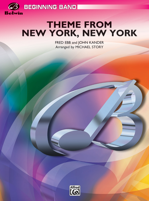 <I>New York, New York,</I> Theme from