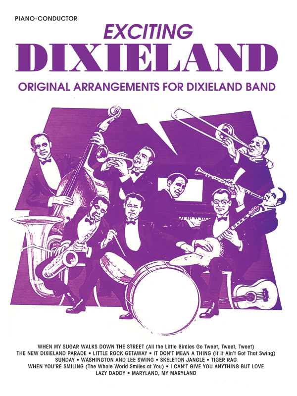 Exciting Dixieland