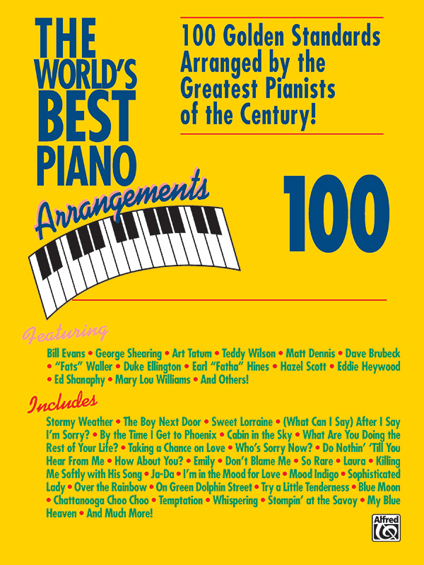 The World’s Best Piano Arrangements