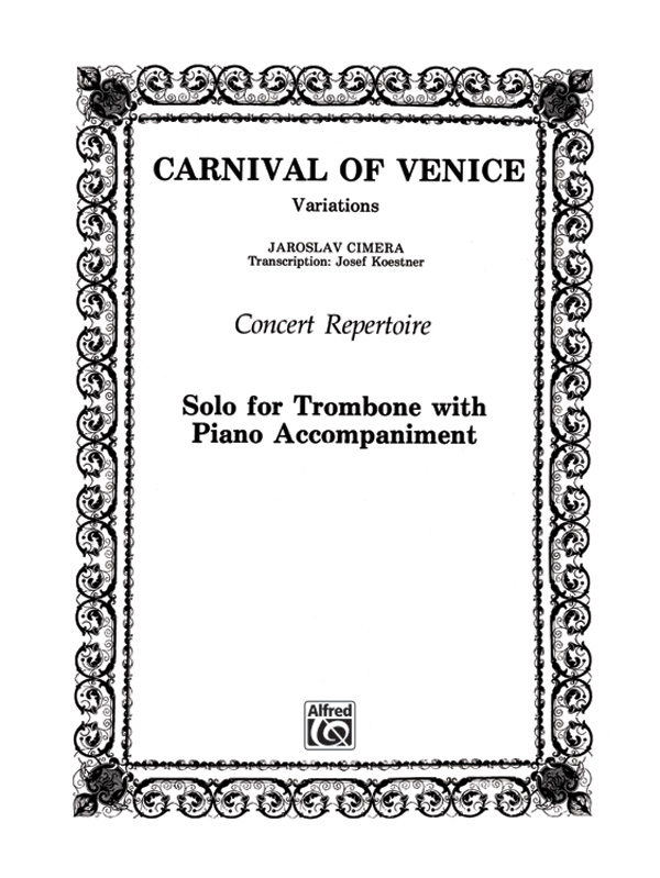 Carnival of Venice