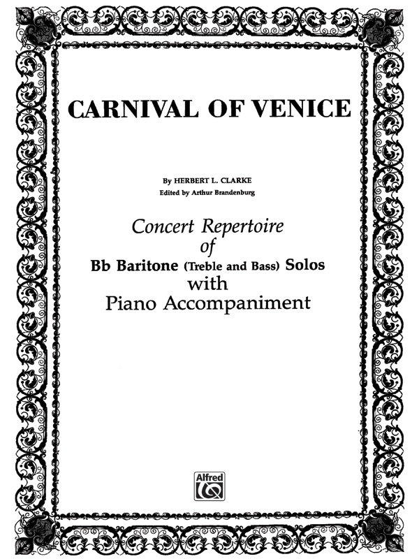 Carnival of Venice