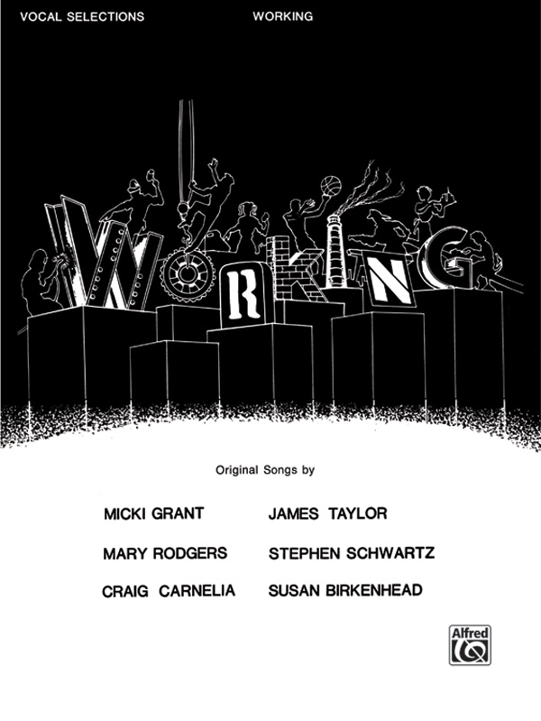 Working: Vocal Selections Working: Vocal Selections