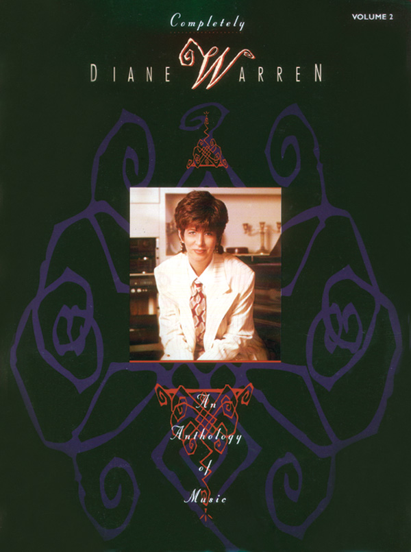 Diane Warren : Completely - An Anthology of Music : Solo : Songbook : 723188621477  : 00-VF2147