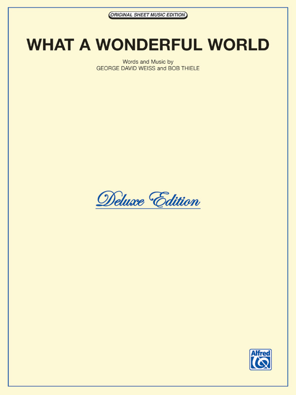 What a Wonderful World (Deluxe Edition)