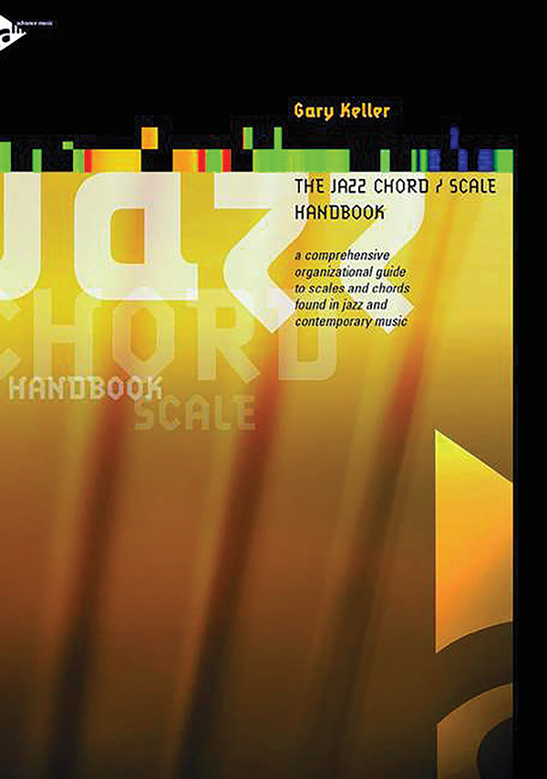 The Jazz Chord/Scale Handbook