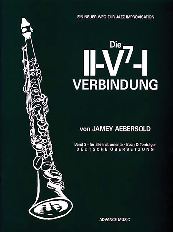 Die ii-V7-I Verbindung