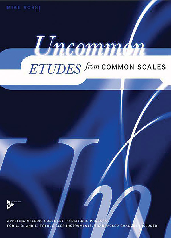 Etudes from Common Scales Book Sheet Music
