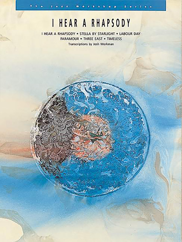 The Jazz Workshop Series, Vol. 7: I Hear a Rhapsody