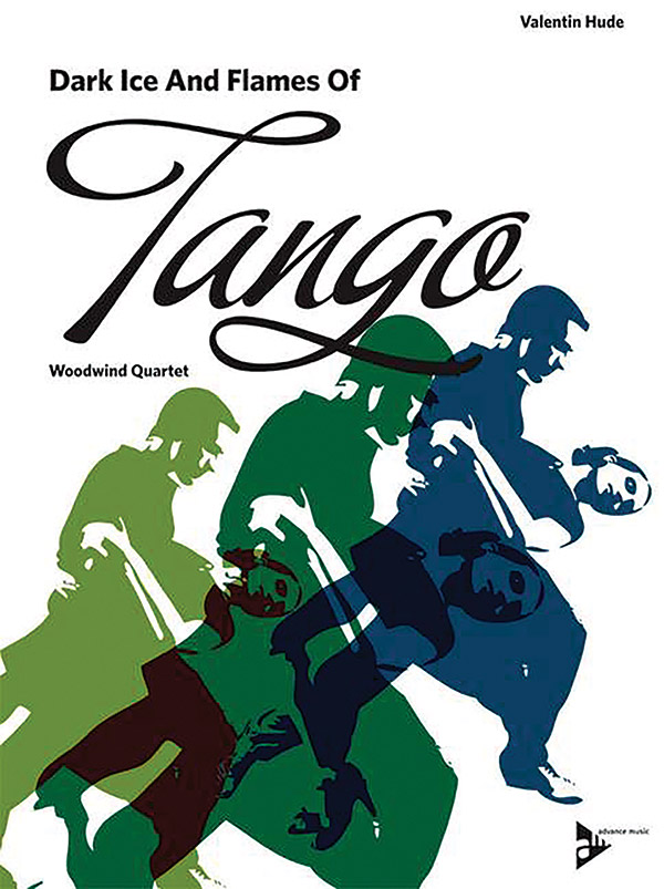 Dark Ice and Flames of Tango