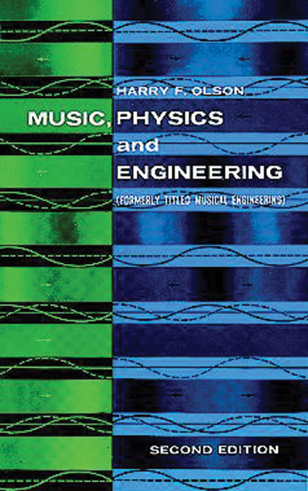 Music, Physics, and Engineering