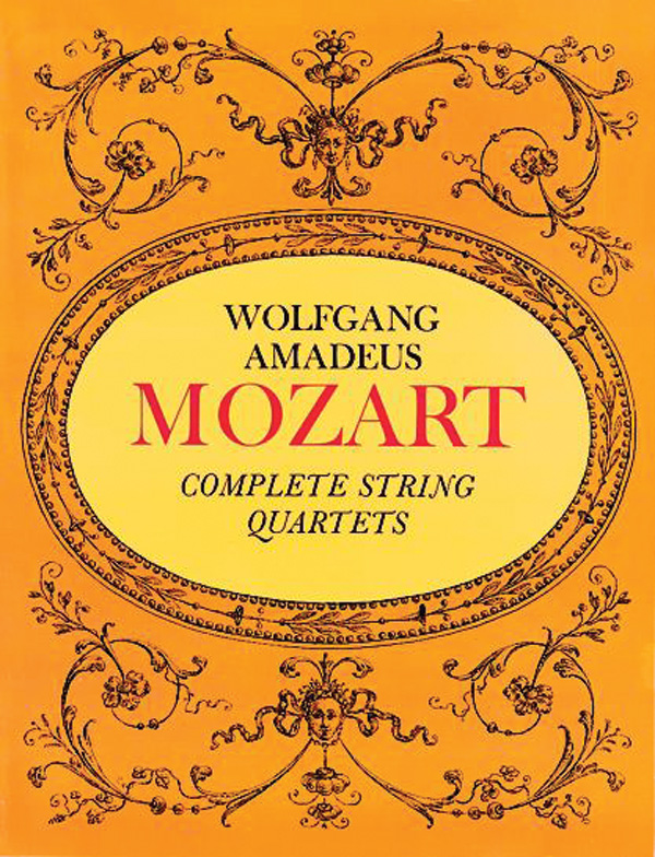 洋楽 Mozart Complete Works for String Quartet Wolfgang Amadeus Mozart, Kocian Quartet - Mozart: The