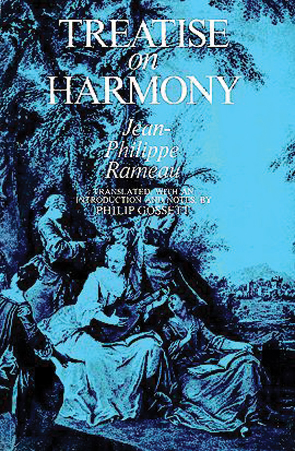 Treatise On Harmony - 