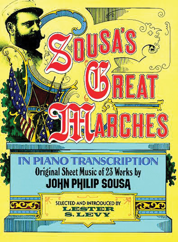 Great Marches in Piano Transcription