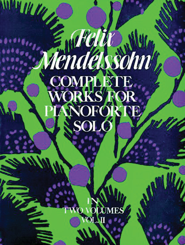 Works for Pianoforte Solo (Complete), Volume 2