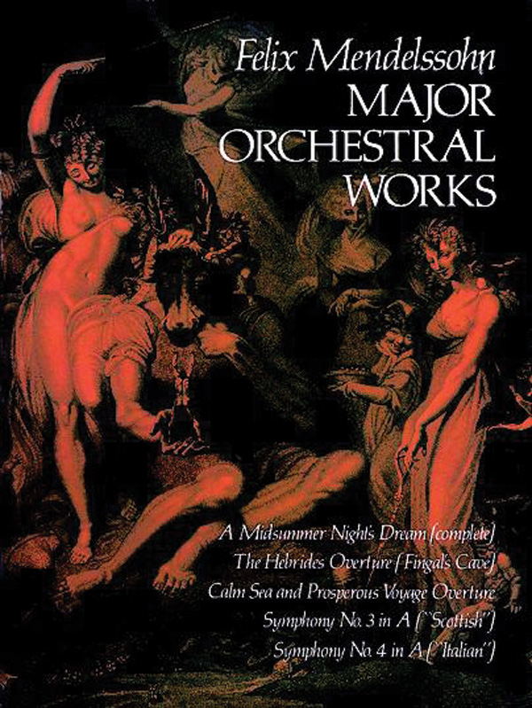 Major Orchestral Works