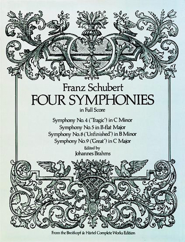 Four Symphonies