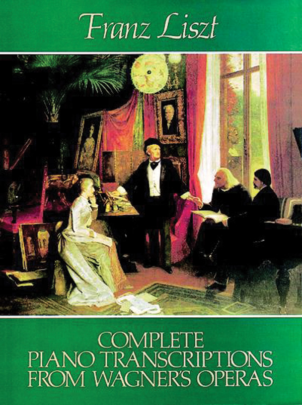 Piano Transcriptions from Wagner’s Operas (Complete)