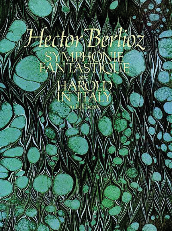 Symphonie Fantastique and Harold in Italy