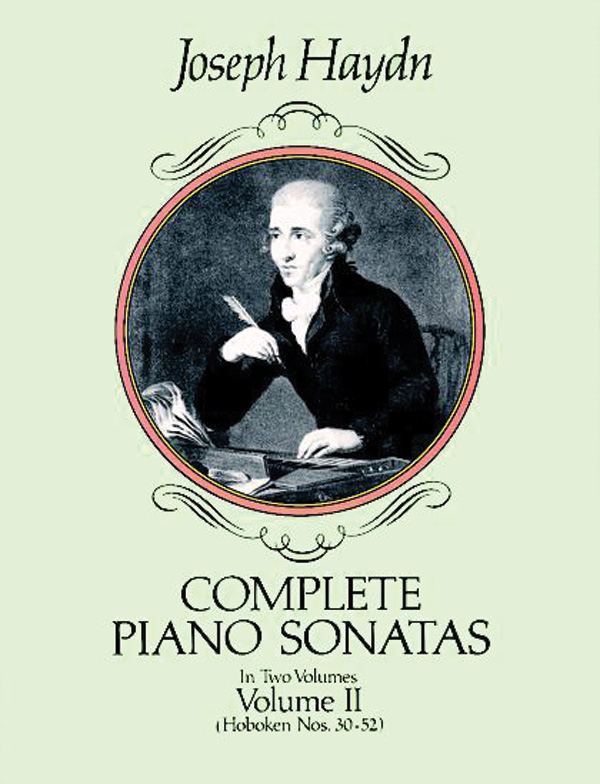 Piano Sonatas (Complete), Volume 2