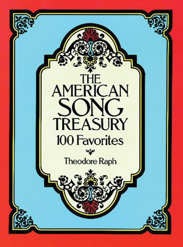 American Song Treasury: 100 Favorites