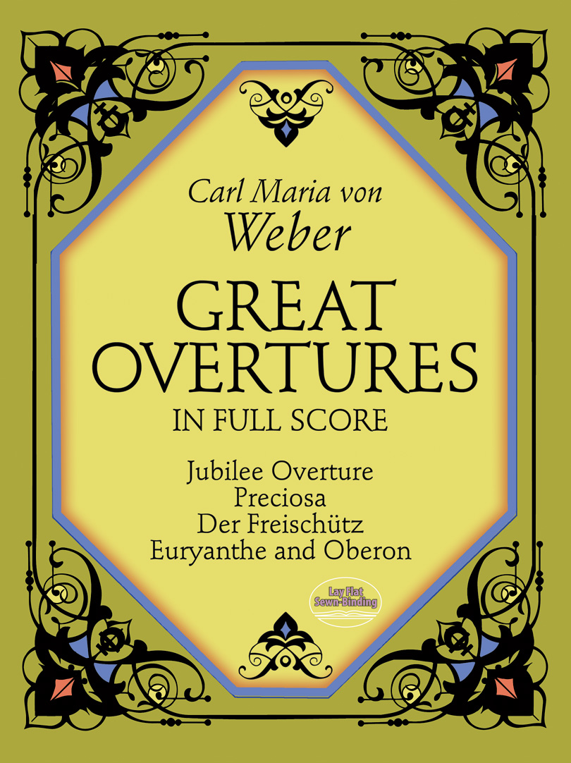 Great Overtures Great Overtures