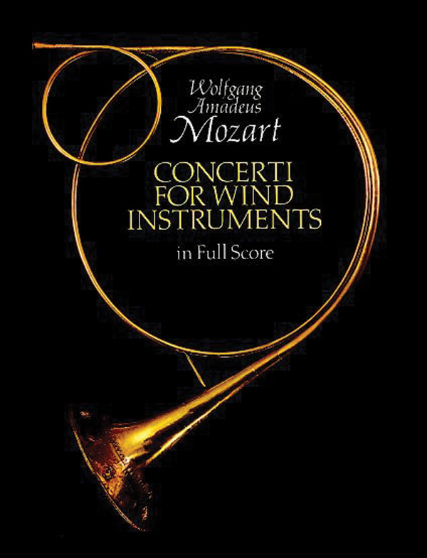 Concerti for Wind Instruments Concerti for Wind Instruments