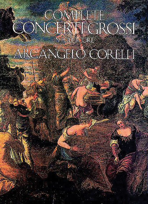 Complete Concerti Grossi Complete Concerti Grossi
