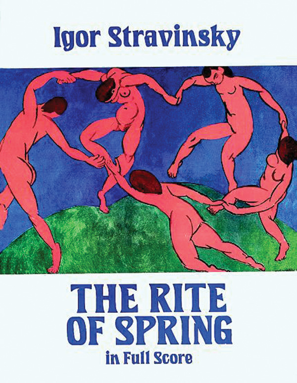 The Rite of Spring The Rite of Spring
