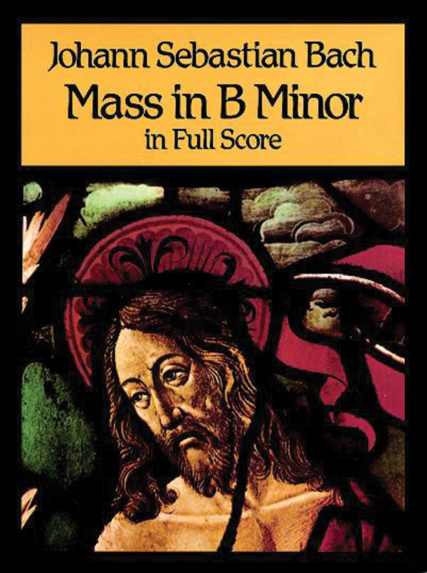 Johann Sebastian Bach : Mass in B Minor : Solo : Songbook : 9780486259925 : 06-259927