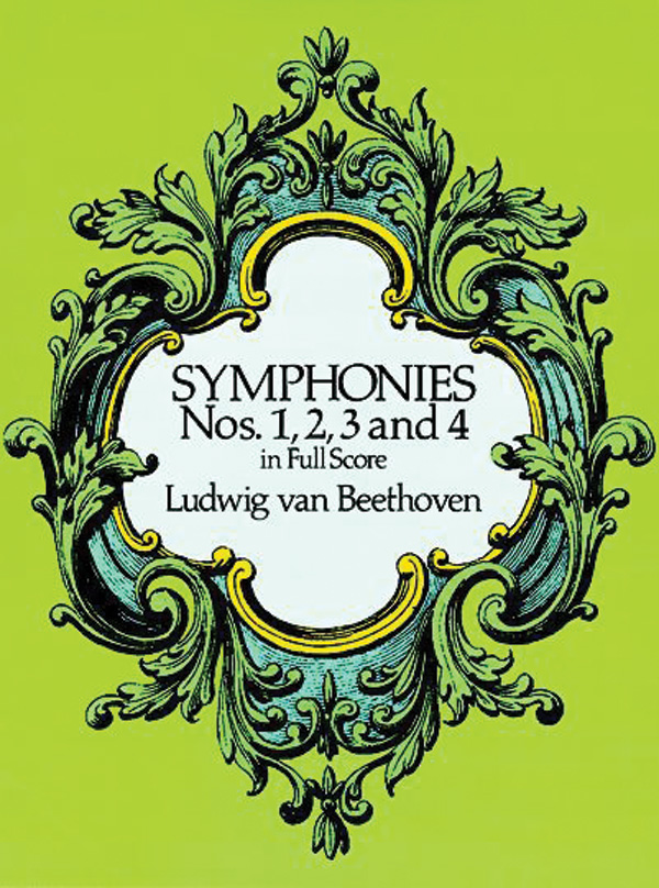 Symphonies Nos. 1, 2, 3, and 4 Symphonies Nos. 1, 2, 3, and 4