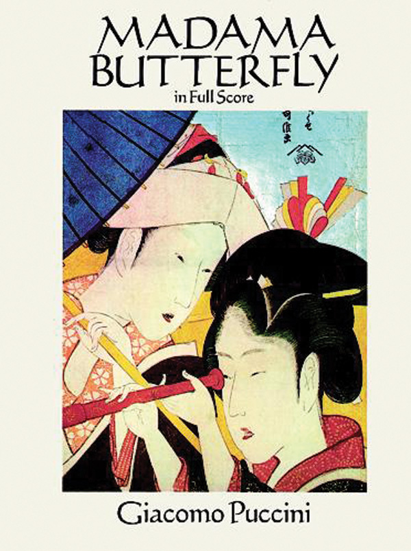 Madama Butterfly