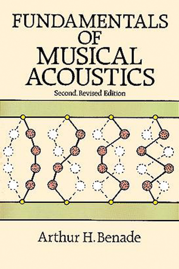 Fundamentals of Musical Acoustics