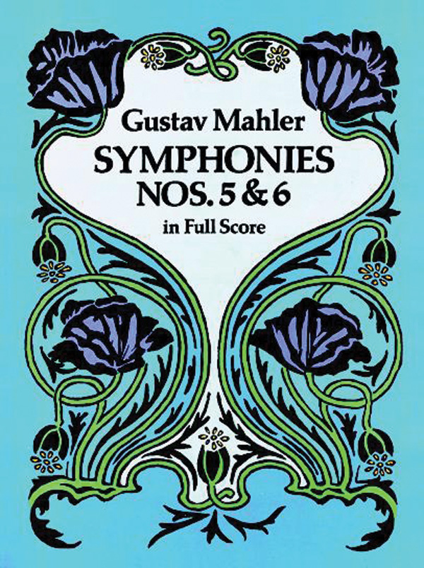 Mahler Symphony no. 5 score Mahler Symphony no. 5 score