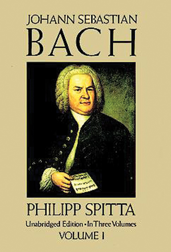 Johann Sebastian Bach – Volume 1