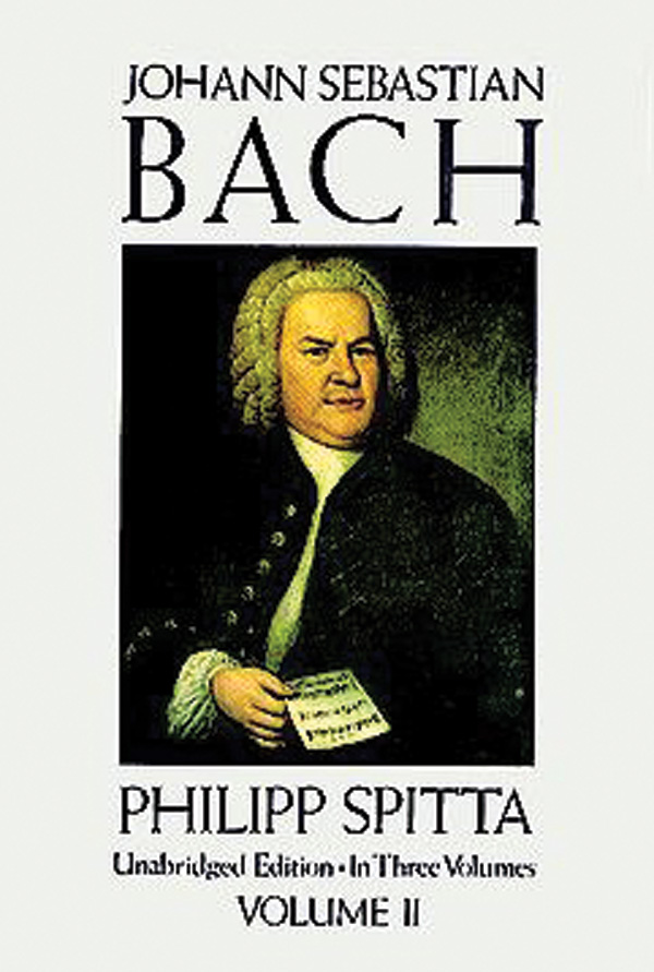 Johann Sebastian Bach – Volume 2