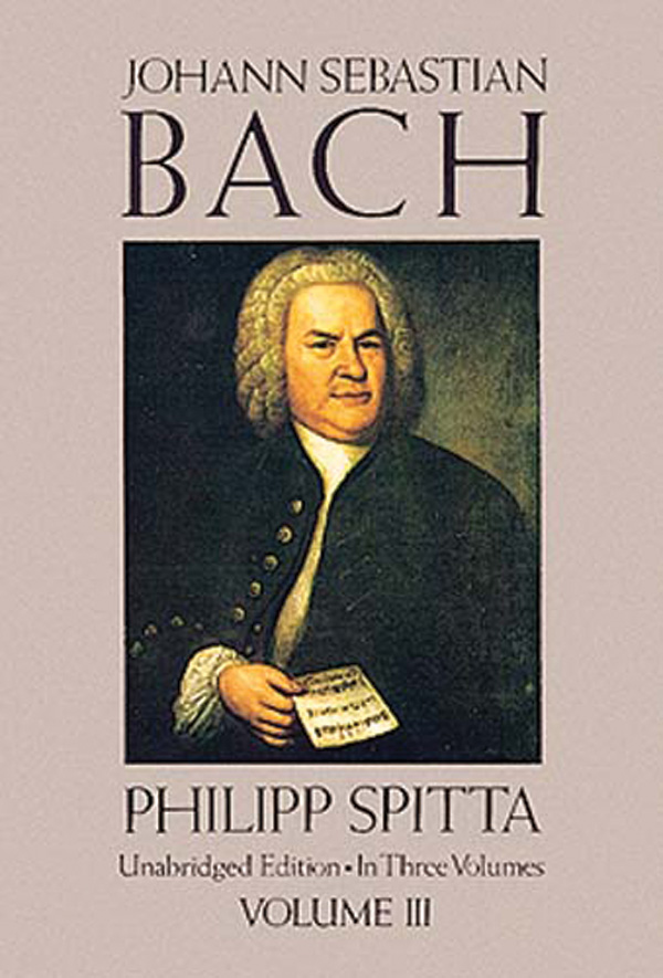 Johann Sebastian Bach – Volume 3