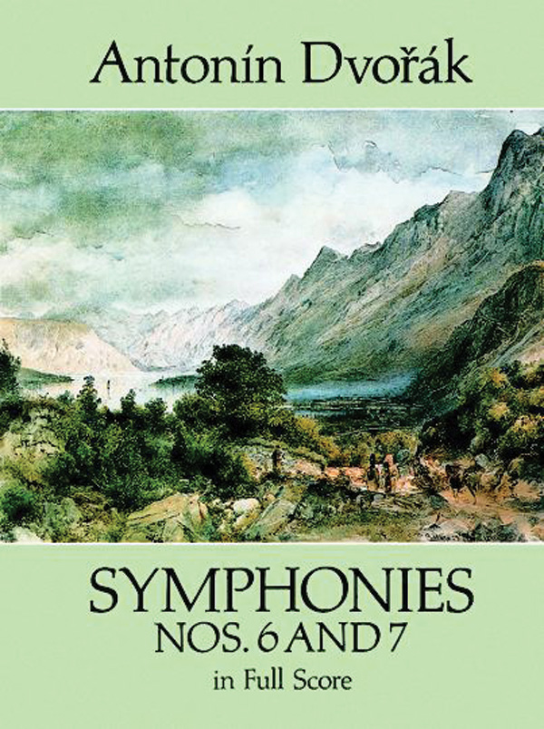 Symphonies Nos. 6 and 7 Symphonies Nos. 6 and 7