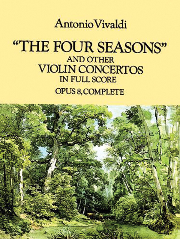 The Four Seasons and Other Violin Concerti The Four Seasons and Other Violin Concerti