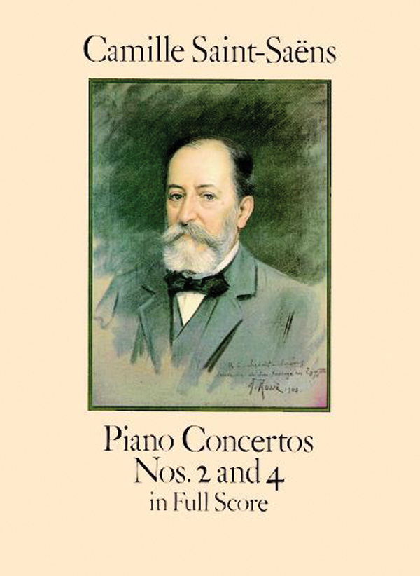 Saint-Saëns Piano Concerto No.2 In G Minor, Op.22 (Accompaniment