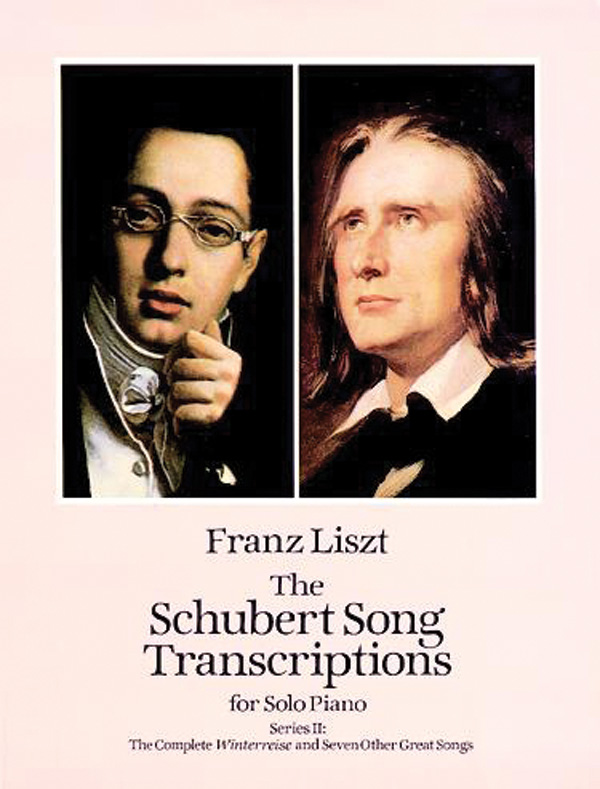 The Schubert Song Transcriptions for Solo Piano, Series II